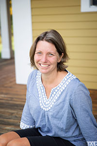 Photo of Victoria von Hessert ’91