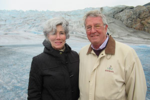 Photo of John Hover ’61