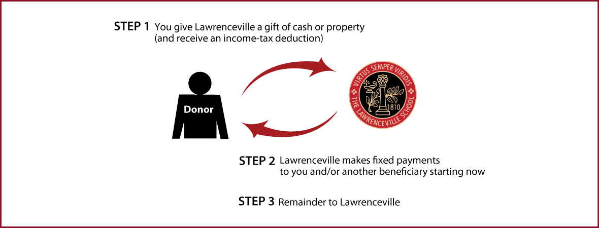 Immediate-Payment Charitable Gift Annuity Thumbnail