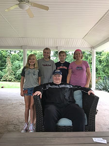 Photo of Art Clark ’62