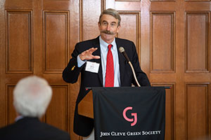 Steve Murray speaking